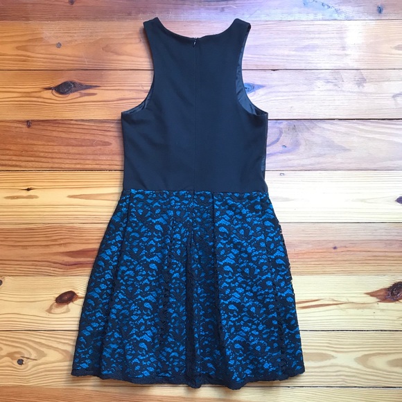 Victoria’s Secret Leather and Lace Dress, EUC, 6 - Picture 12 of 14